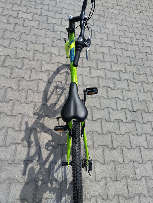 CROSS Велосипед 24" Ultra Storm зелен