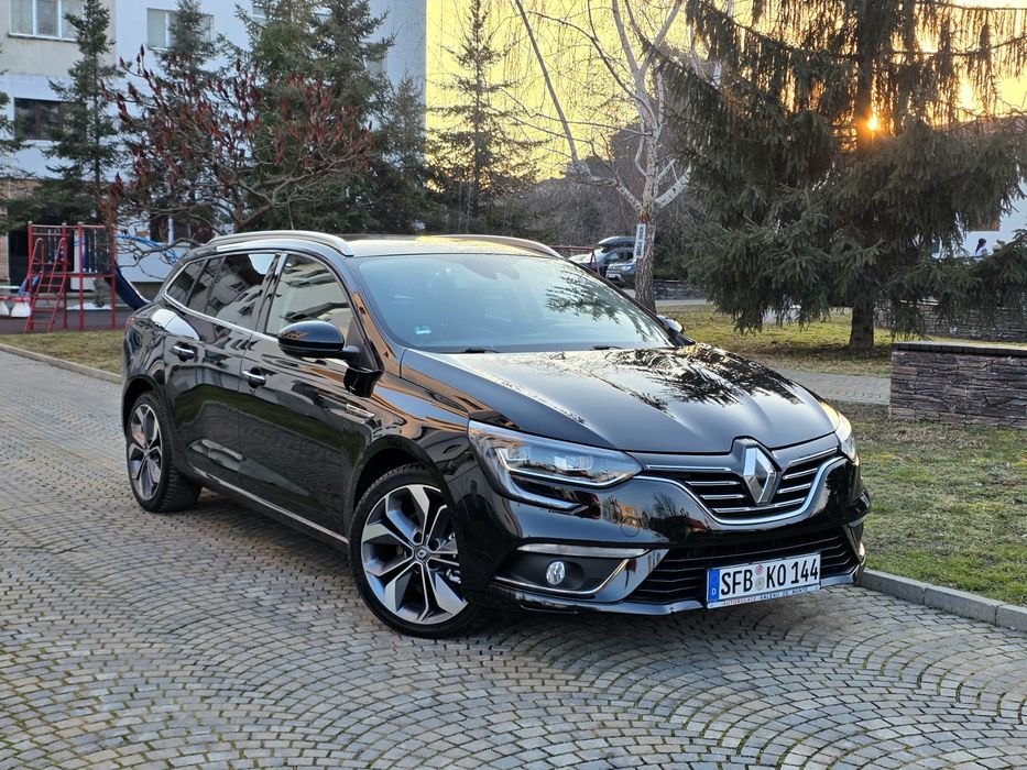 Renault Megane 4 Bose Edition - 132000 Km - 2018 - 1.6 Diesel - 130 Cp