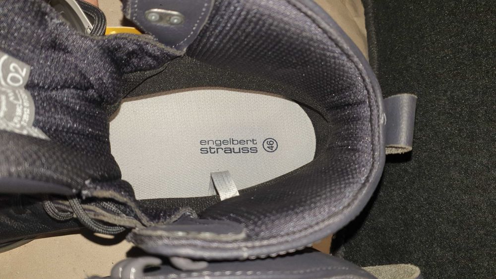 Боти Еngelbert Straus №46