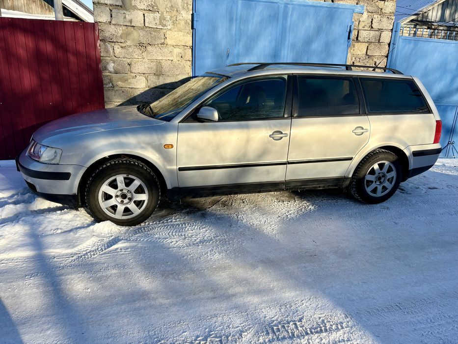 Пассат б5 универсал