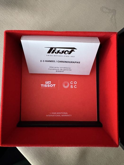 Tissot Ballade Powermatic (NEPURTAT)