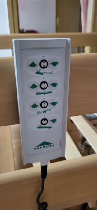 Немско болнично легло + нов матрак