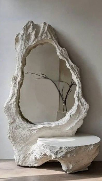 Декоративное зеркало