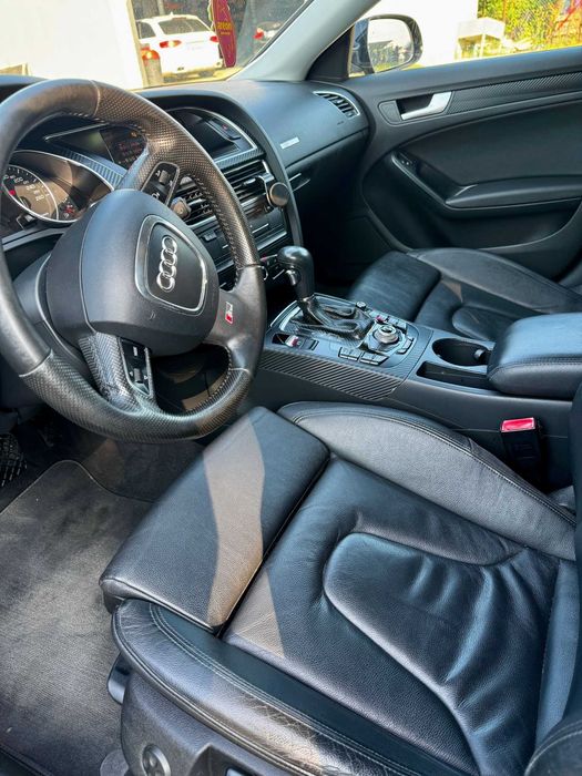 Audi A5 sportback S line
