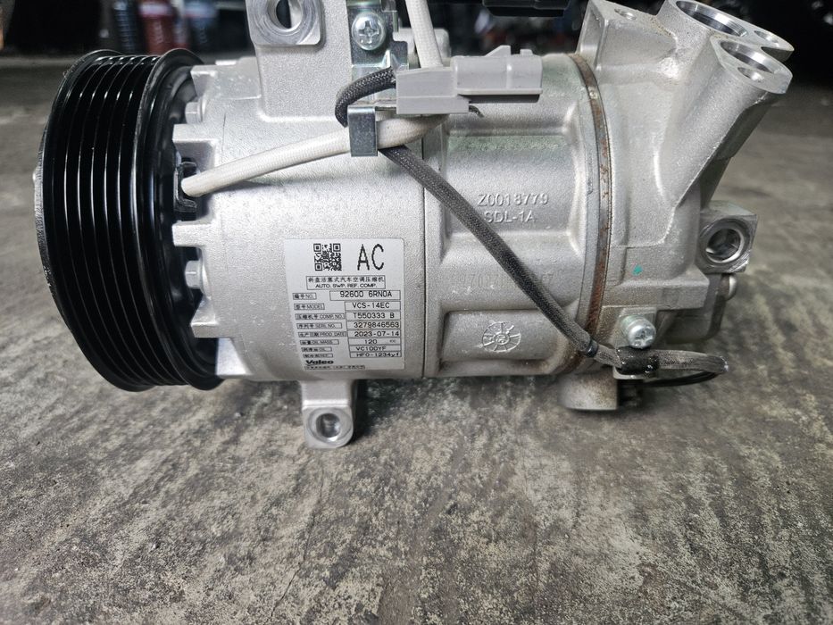 Компресор климатик за Nissan X-trail/Rogue 1.5 e-power