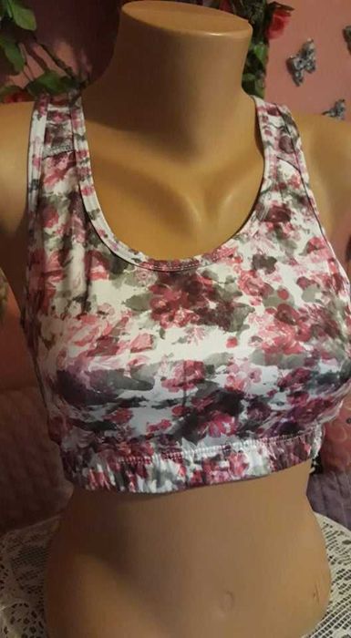 Спортно еластично Боди