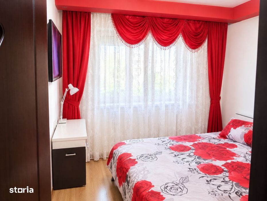 Apartament 2 camere decomandat, mobilat si utilat – Trivale, Complex