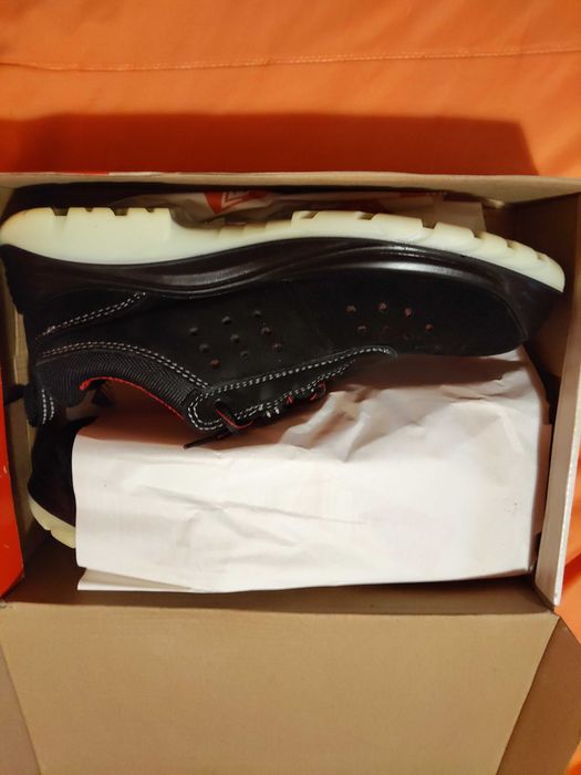 Работни обувки Nitras Germany N 42