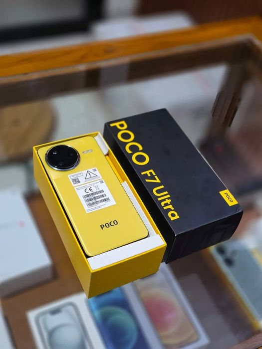 POCO F7 ULTRA 5G Global New Skidka
