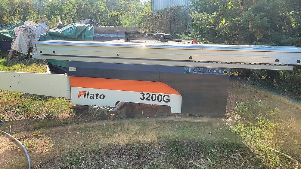 Станок Форматно-раскроечный, кромкозакаточный, кромкооблицовочный