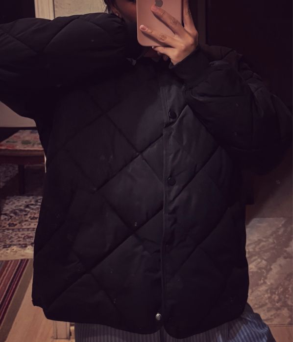 Осенняя женская куртка