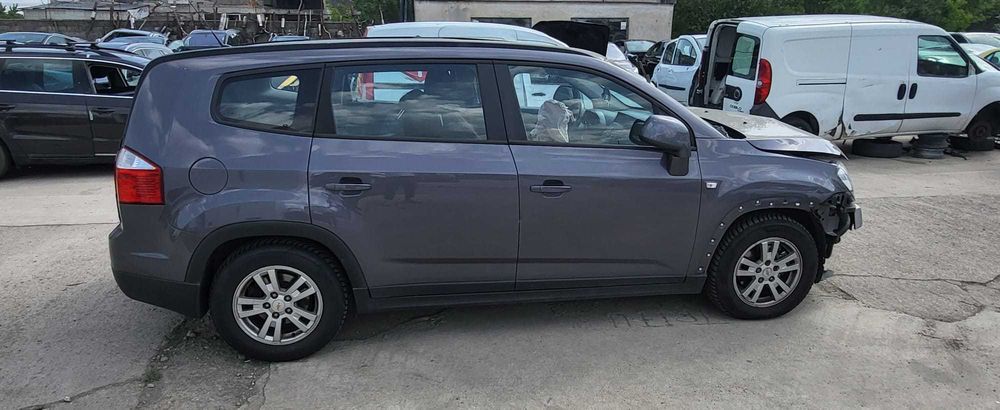 Cutie de Viteze Chevrolet Orlando 2012 cod MIJ
