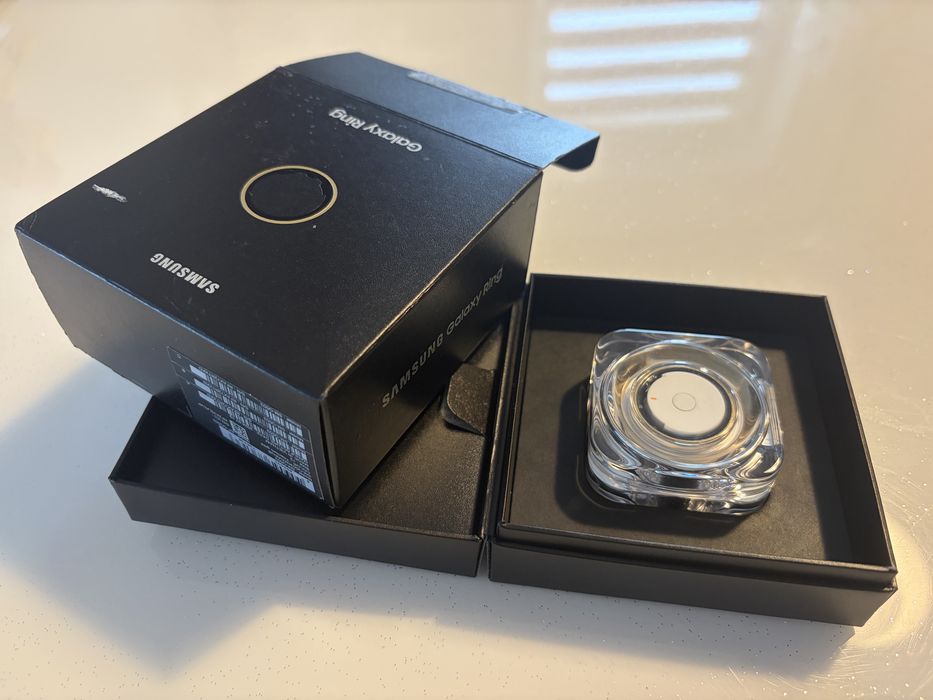 Samsung galaxy ring marimea 13!