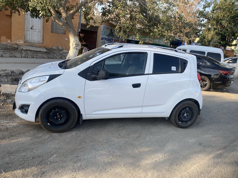 2013 Spark mexanika