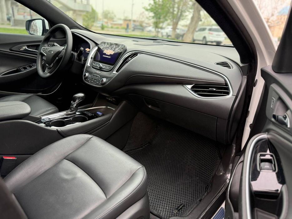 Malibu Premier 2021 год