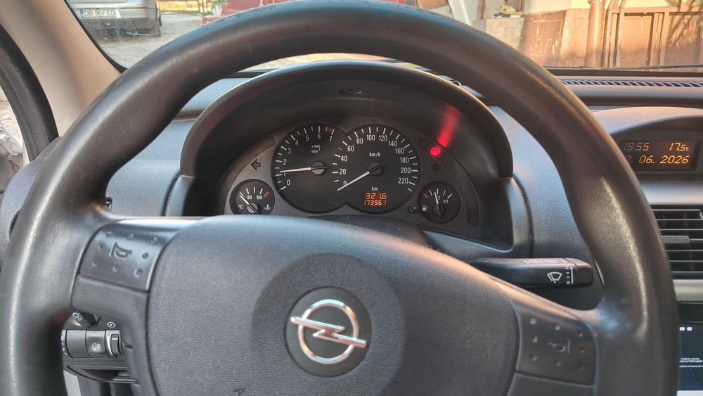 OPEL Corsa 2002 — imagine 3