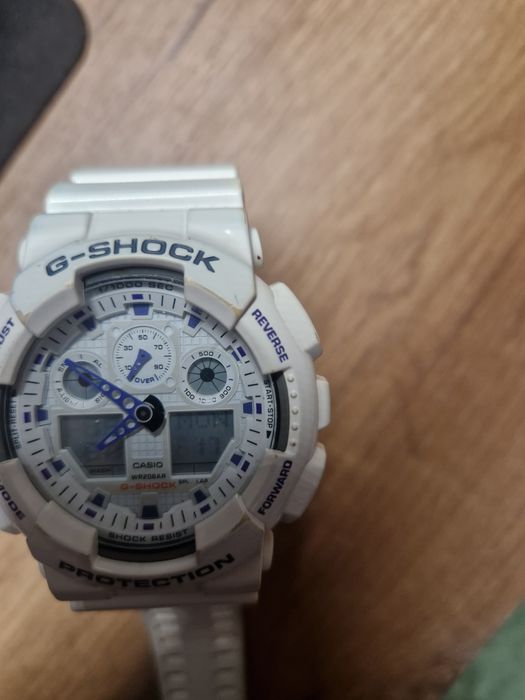 Ceas Casio G Shock GA100A