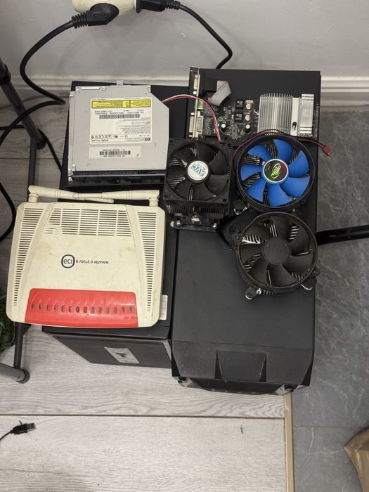 Комплектующие ПК одним лотом