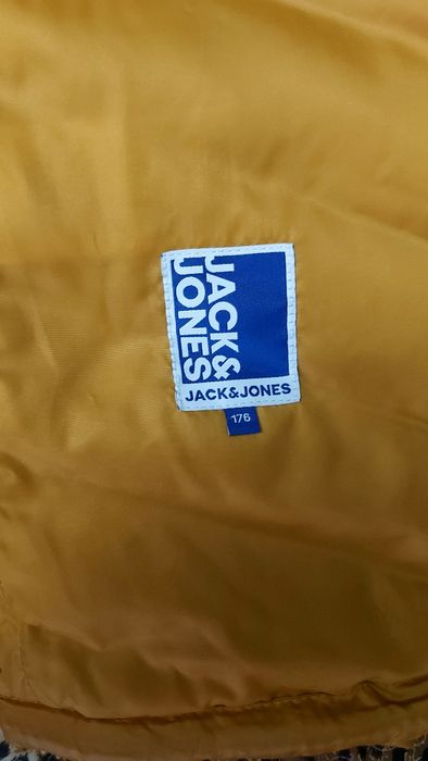 Vestă cu glugă băieți