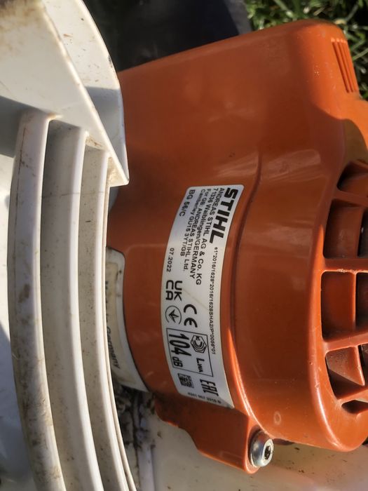 Suflanta Stihl Bg 56 stare perfecta