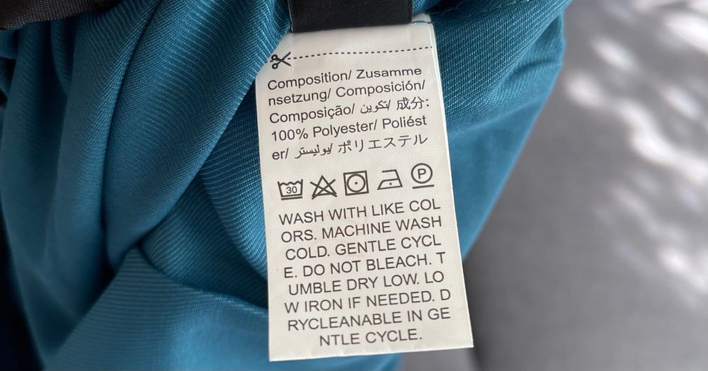 Тюркоазен/син Мъжки панталон НОВ