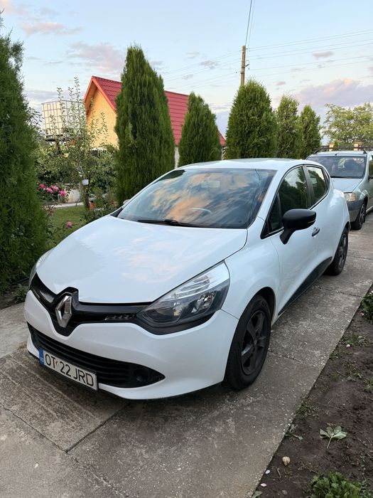 RENAULT Clio 2014 — imagine 1