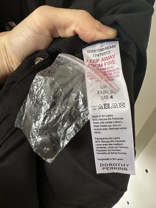 Рокля Dorothy Perkins maternity (бременни) - размер s/36