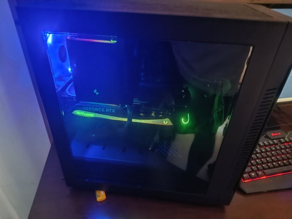геймърски компютър