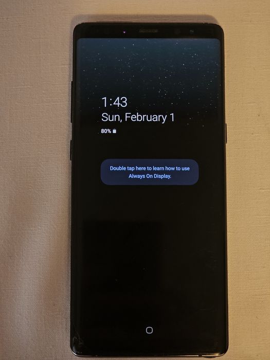 Samsung Galaxy Note 8