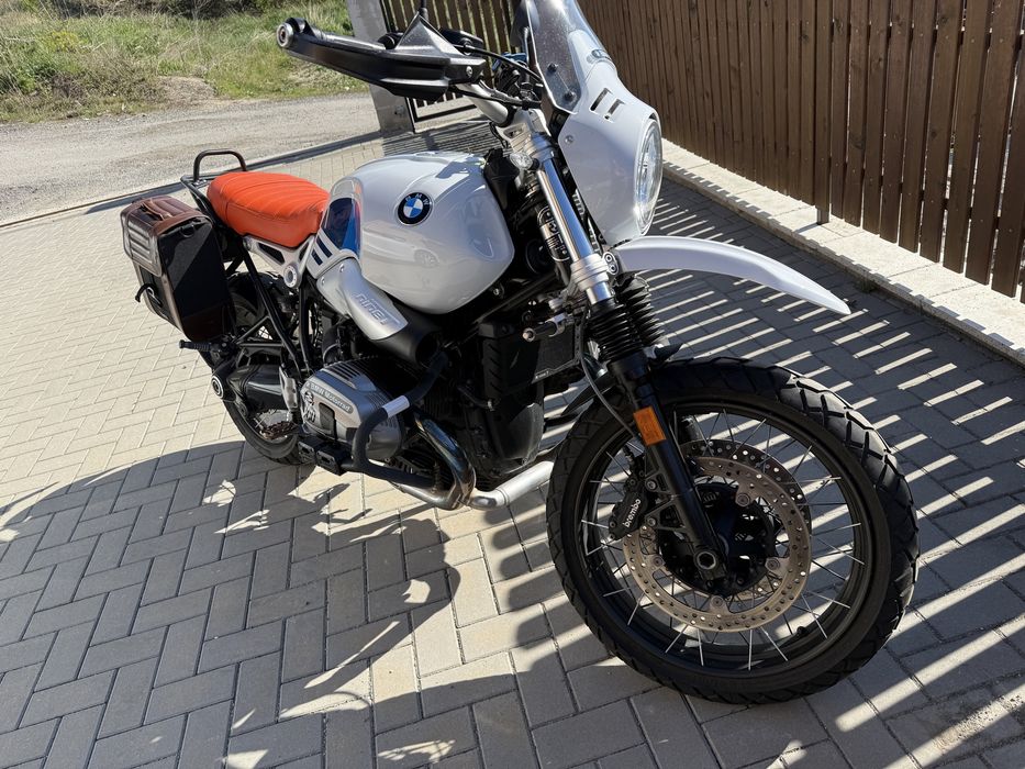 BMW R nineT Urban G/S | 2019 | 15.680 km | Stare Impecabilă