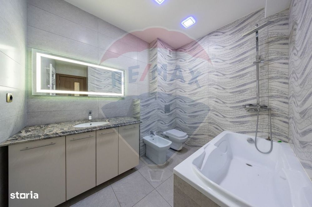 Apartament cu 3 camere de lux în Brașov, Complex Isaran