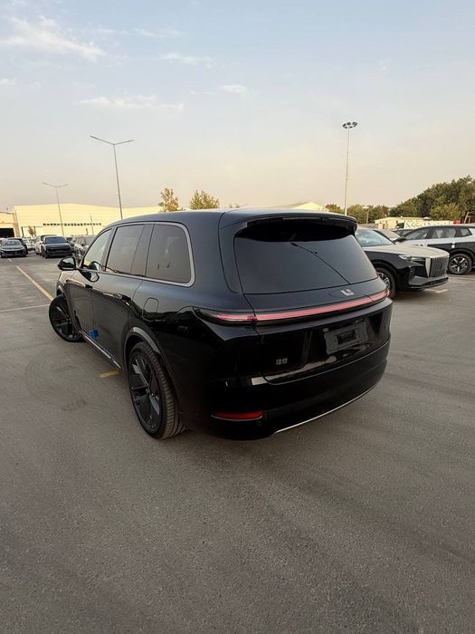 Lixiang L9 ultra nasiya