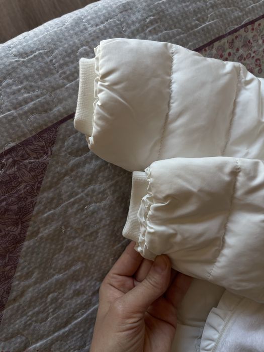 В идеальном зимний комбез Chicco