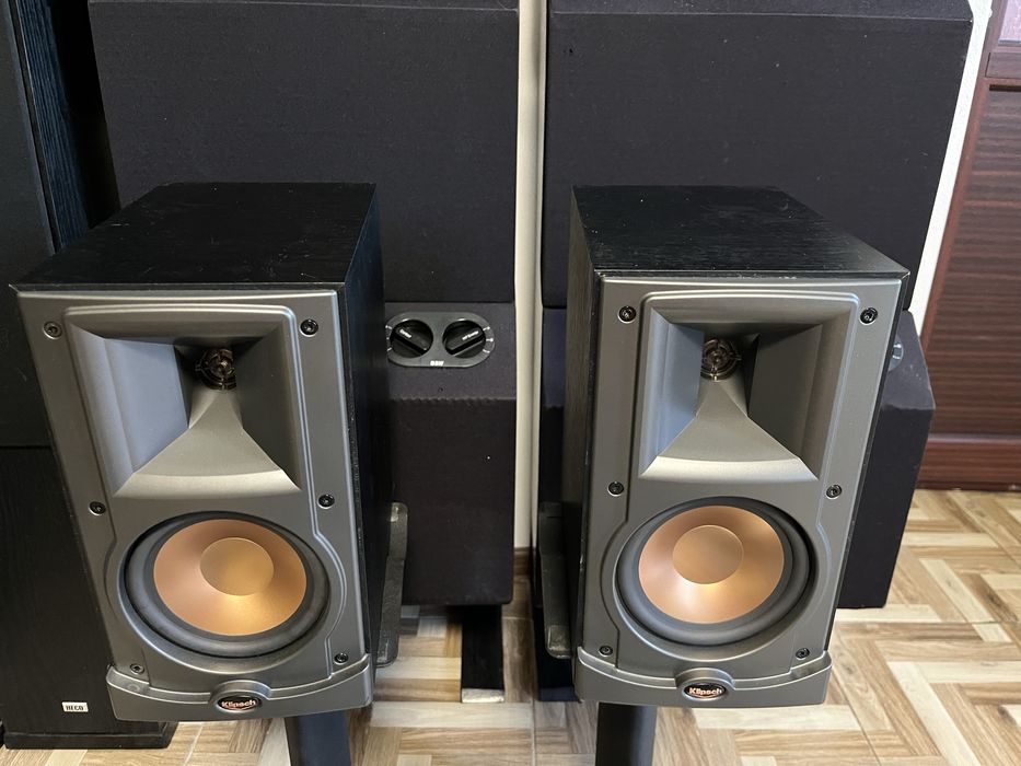 Boxe raft/surrond Klipsch  Reference RB-51