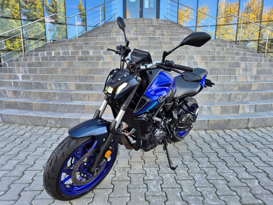 Yamaha MT-07 2.884 KM ABS ~ Garantie ~ Rate FIXE ~