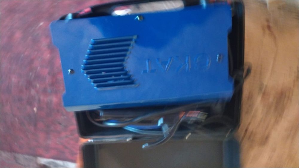 Сварка, сварочный аппарат