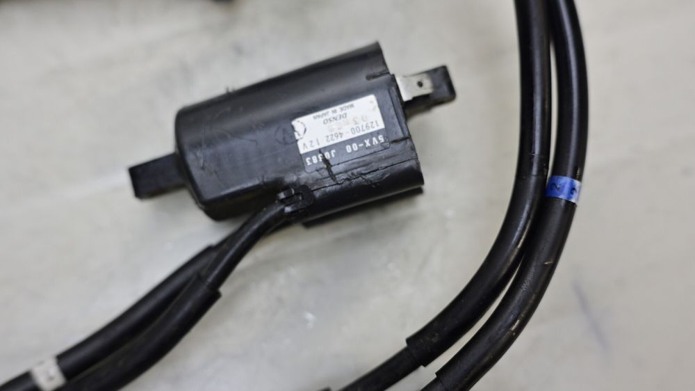 Set Bobina Bobine De Aprindere Yamaha FZ6 2004 - 2009