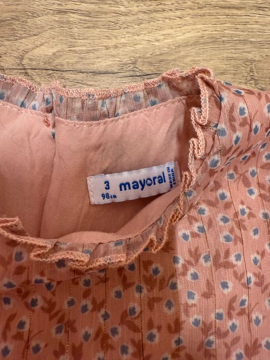 Рокля за принцеса - майорал