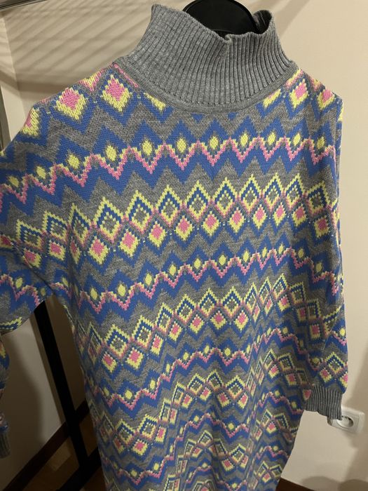 Продам трикотажное платье