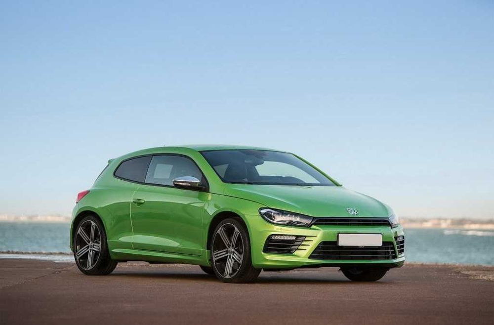 Pachet Exterior VW Scirocco 3 III Facelift (2015-) R20 R-Look