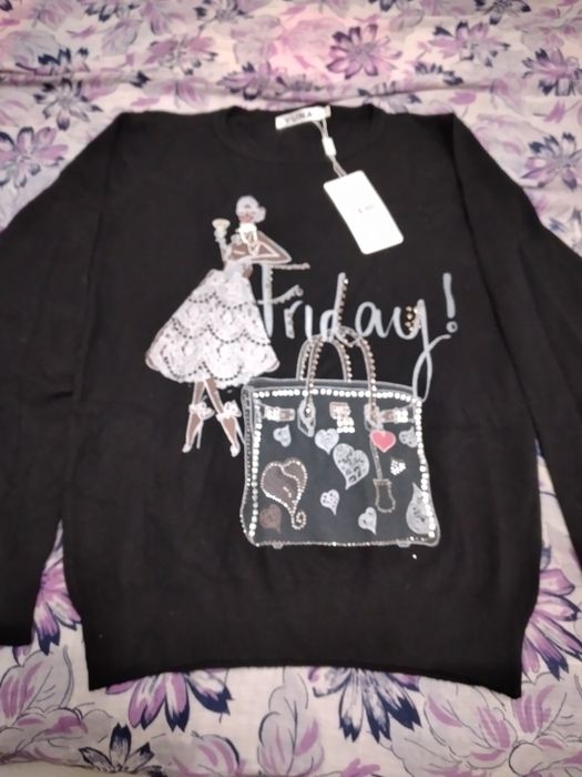 Женская  одежда новая