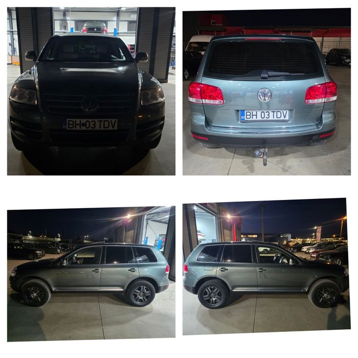 VOLKSWAGEN Touareg 2006 — imagine 5