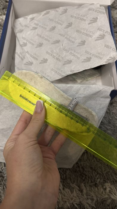 Ботинки зимние новые