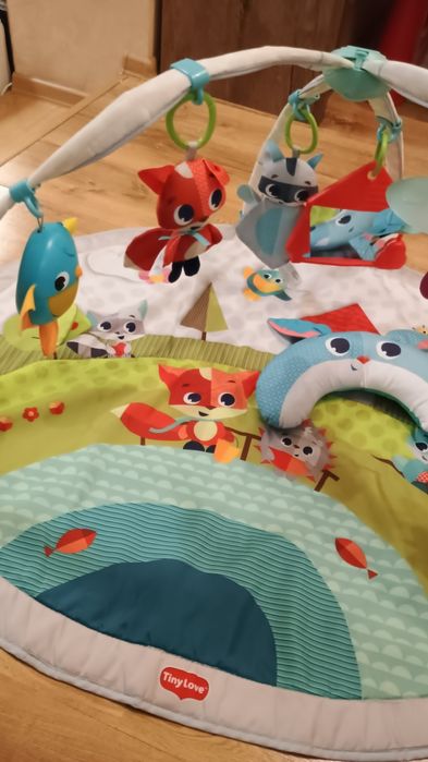 Бебешка гимнастика