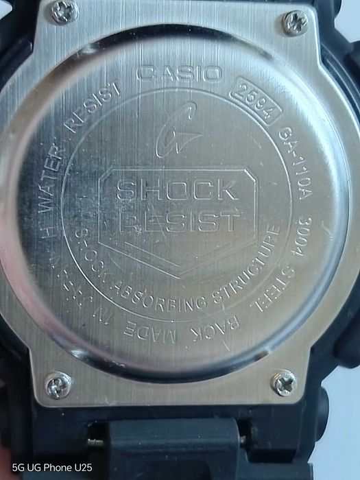 Часовници,CASIO, G-SHOCK.