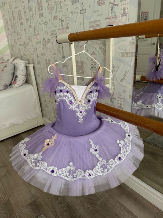 Балетная пачка с аксессуарами