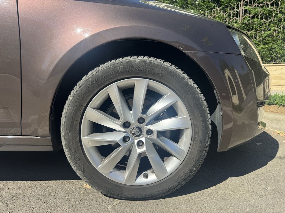 Schimb jante skoda superb skoda octavia