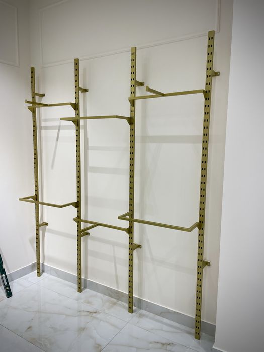 Стеллажи для магазина