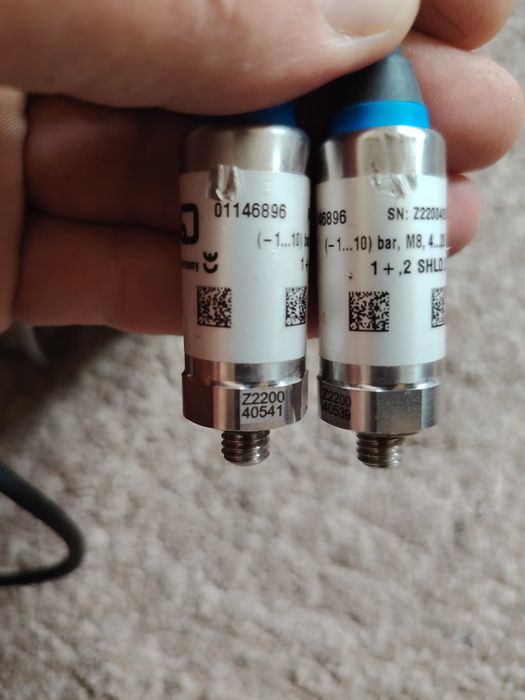 Analizor PumpMeter KSB + Traducător senzor presiune diferențiala