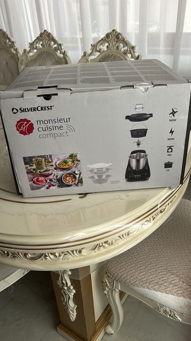 Robot de bucătari